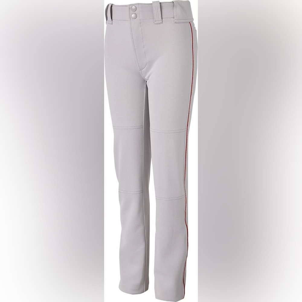 New - Mizuno Men’s MVP Pro Piped Baseball Pants size S